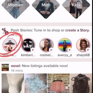 Posh Stories: Want an item feature?
